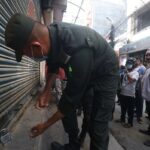 मेयर बालेनले सामुदायिक विद्यालयमा लगाए ताला , यस्तो छ कारण (भिडियोमा हेर्नुहोस्)