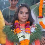 कोटिहोम महायज्ञमा प्रवचन दिँदै विश्वकै सबैभन्दा कान्छी भागवत वाचिका अनुराधा (भिडियोसहित)