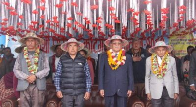 नेपाल बनाउन सम्भव छ र हामीले नै बनाउने हो: प्रचण्ड