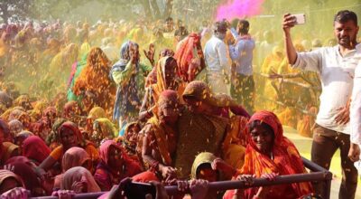 तराई र मधेसमा आज होलीको उल्लास: सुरक्षा कडा, रङ्गमा सद्भावको संदेश