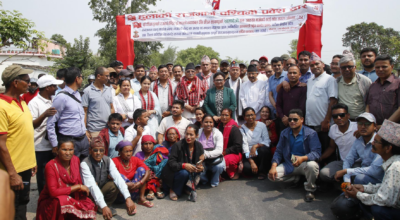सकियो माओवादीको जागरण अभियान, प्रचण्ड आजै काठमाडौं फर्किने