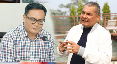 दुर्गा प्रसाईको बबन्डरमा राजबहादुर सिंहको ‘फन्डिङ’