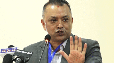 ७२ घण्टे अल्टिमेटमपछि गगन थापाको आग्रह: ‘विधेयक टुंग्याउने चरणमा आन्दोलन रोक्नुस्’