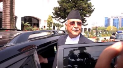 अबको १४ महिनापछि म आफै राजीनामा गर्छुः प्रधानमन्त्री केपि ओली