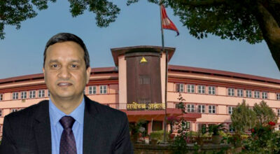 गभर्नरबारे सर्वोच्चले आज आदेश सुनाउने, को बन्ने भन्ने अनिश्चित