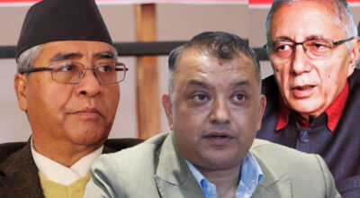 देउवालाई अर्को संकट, महिला संघमा गगन-शेखर पक्षका २० केन्द्रीय सदस्यले दिए राजीनामा