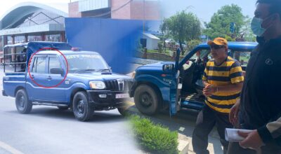 सबैलाई छक्याएर प्रहरीले दुर्गा प्रसाईलाई त्रिभुवन अन्तर्राष्ट्रिय विमानस्थलबाट बाहिर निकाल्यो