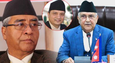 राष्ट्र बैंकको गभर्नरमा डा.गुणाकर भट्ट नियुक्ति हुने सहमति