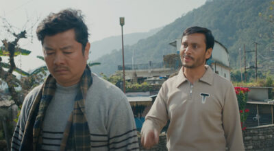 ‘महाभोज’को टिजरमा पैसा, शक्ति र ठगीको कथा