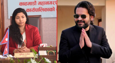 सुनिता कार्यपालिका बैठक मागिरहने, बालेन बर्थ डे मनाउन चार दिनदेखि पोखरामै रमाउने