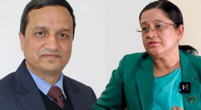 गभर्नर बन्न गुणाकर भट्टले राजीनामा दिए, निलम ढुंगानाले स्वीकृत गर्न मानिनन्