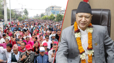 शिक्षक र सरकारबीच वार्ता हुँदै, २५ शिक्षक पुगे सिंहदरबार