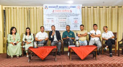 शारीरिक सुगठनका खेलाडीहरुलाई मिस्टर महानगर प्रतियोगितामा भाग लिन आव्हान