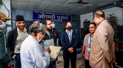 फोहर गरेको आरोपमा काठमाडौं महानगरले बिपी स्मृति अस्पताललाई तिरायो ५० हजार जरिवाना