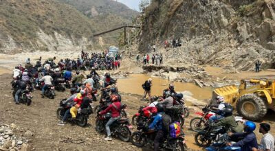 १६ घन्टापछि खुल्यो बिपी राजमार्ग, तर घन्टौं जाममा बस्नुपर्ने बाध्यता