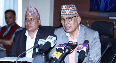 अर्थमन्त्री पाैडेल भन्छन्- बजेटमार्फत धेरै नीतिगत सुधार गरिएकाे छ