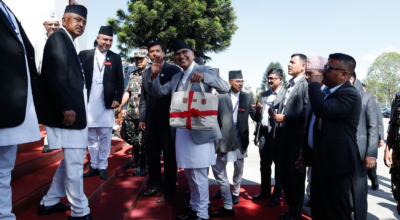 १९ खर्ब ६४ अर्ब ११ करोडको बजेट सार्वजनिक