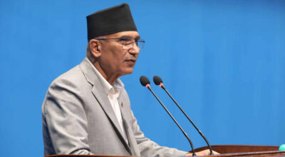 अर्थमन्त्री पौडेलले संसदमा पेस गरे आर्थिक सर्वेक्षण, नेपालको अर्थतन्त्रको आकार ६१ खर्ब