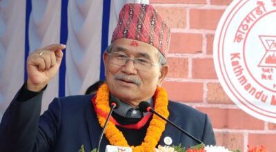 बाढीपीडितलाई सहयोग गर्दा अख्तियारमा बयान दिनुपरेको चिरिबाबुको खुलासा