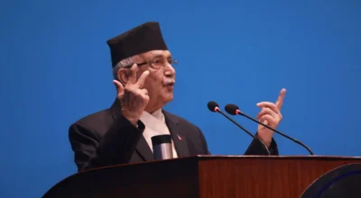 प्रधानमन्त्री ओलीले आज प्रतिनिधिसभामा जवाफ दिने