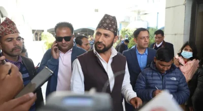 धरौटी बदर माग गर्दै रवि लामिछानेले हालेको निवेदनमा कैफियत प्रतिवेदन झिकाउने उच्च अदालतको आदेश