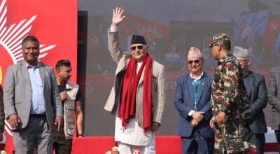 भदाैसम्म साढे सात लाख पार्टी सदस्यता बनाउने एमालेको लक्ष्य
