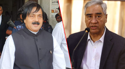आलमबारे पाँच वर्षअघि देउवाले बोलेको अभिव्यक्ति किन भयो भाइरल ?