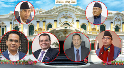 गभर्नर बनाउने नेताहरूको आश्वासनमा धमाधमा राजीनामा, चारजनाको पद चैट