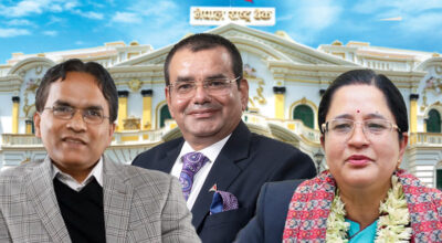डेढ महिनापछि आज राष्ट्र बैंकले गभर्नर पाउने