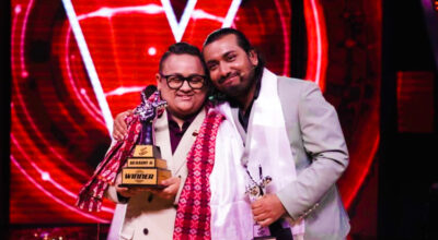 प्रोशेष पाण्डेले ‘भ्वाइस अफ सिजन ६’ को उपाधि जितेपछि कोच खेम सेन्चुरीको किन यसो भने ?