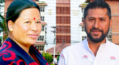 स्वर्णलक्ष्मी हिनामिना प्रकरणः माया राईलाई १० लाखमा छाड्न आदेश, रविलाई ६० लाख माग