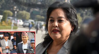 नक्कली भुटानी शरणार्थी काण्डमा पक्राउ पर्ने डरले भागेकी मञ्जु खाँणलाई यति ठूलो जिम्मा