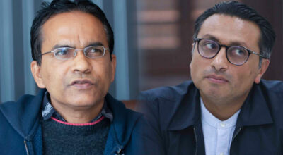 स्वर्णिम वाग्लेले कांग्रेस छाडेपछि विश्व पौडेललाई गभर्नर बन्ने अवसर