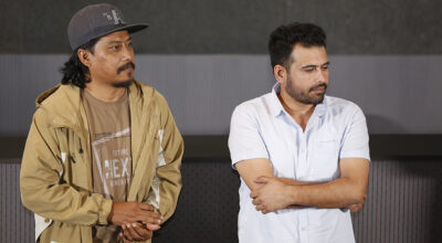 ‘महाभोज’को कार्यक्रममा निश्चल–पत्रकारको लफडा