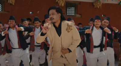 ‘महाभोज’को ‘लालुमै’ गीतमा निश्चलसँगै को–को नाँचे ?