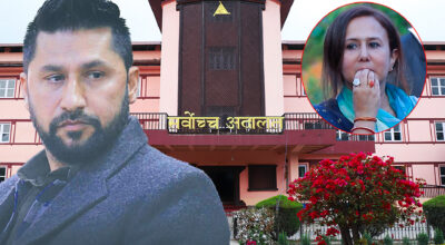 न्यायाधीश सुवेदी संवैधानिक इजलासमा परेपछि रविको मुद्दाको सुनुवाइ स्थगित