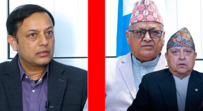आन्दोलनमा सहकार्य गरिदिन रास्वपासँग राजावादीको हारगुहार