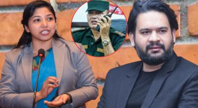 बालेनका दाहिने हात राजुनाथ पाण्डेको पद धरापमा, सुनिताले चालिन् यस्तो कदम