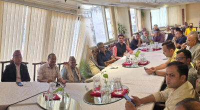 प्रधानमन्त्री ओलीको अभिव्यक्तिले डराए राजावादी, साक्षी बसिदिन पत्रकारहरूलाई अपिल