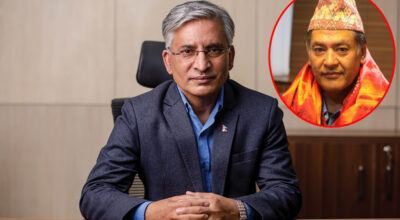 झ्यापझ्याप बत्ती गएर आलोचित भएपछि हितेन्द्रदेवको बचाउमा विष्णु रिमाल
