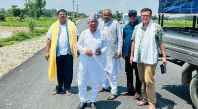 आफूविरुद्ध भ्रष्टाचार मुद्दा दर्ता हुँदा रौतहटमा यस्तो हालतमा थिए माधव नेपाल