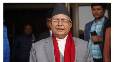 अवरुद्ध सदन खुलाउन सभामुख घिमिरे सक्रिय, विपक्षी पछि नहट्ने