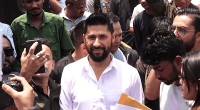 रवि लामिछाने काठमाडौं आउँदै, रास्वपाका समर्थक उत्साहित