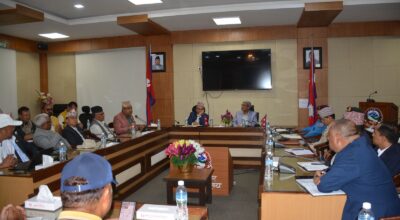 सरकार र यातायात व्यवसायीबीच सहमति, राइडर सेयरिङसम्बन्धी कानुन तत्काल लागू नगर्ने