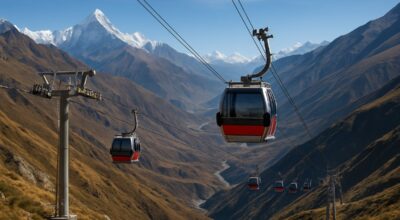 विश्वकै लामो मुक्तिनाथ केबुलकार चार वर्षमै चढ्न पाइने