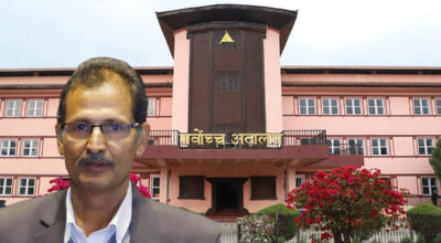 माओवादी उपाध्यक्ष अग्नि सापकोटाविरुद्ध लामा हत्या मुद्दाको सुनुवाइ सुरु