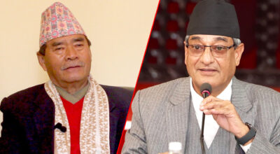 पिएसओ पठाइदिन राप्रपा नेताको सरकारसँग हारगुहार