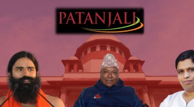 पतञ्जली जग्गा प्रकरणमा प्रधानमन्त्री ओलीका मेयर पनि मुछिए