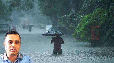यसपालि धेरै पानी पर्छ, बाढी–पहिरोको उच्च जोखिम