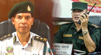 राजु पाण्डेको निलम्बनपछि विष्णु प्रसाद जोशीलाई निमित्तको जिम्मेवारी